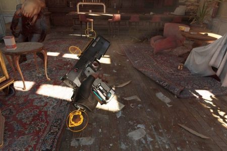 Обновление Half-Life: Alyx