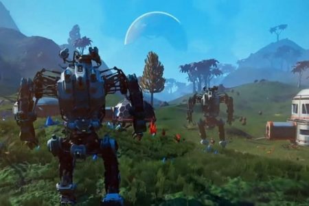 Обновление «No Man's Sky»