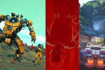 Релизы VR-игр за апрель 2020