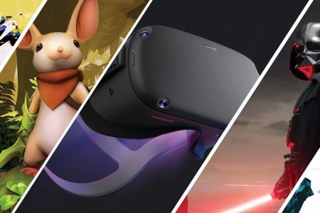 25 лучших игр и опыта Oculus Quest