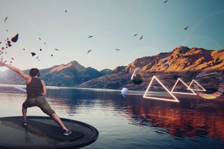 Supernatural VR Game