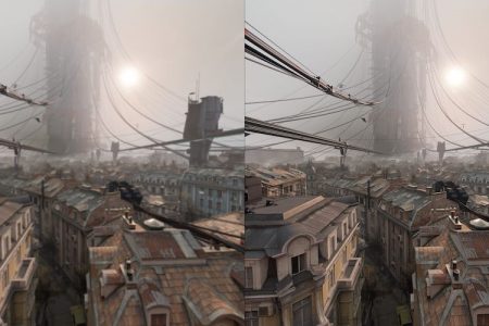 суперсэмплинг на Oculus Rift S