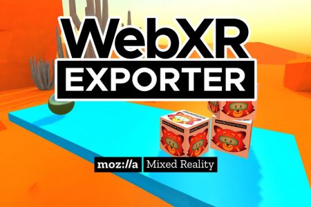 Unity WebXR Exporter