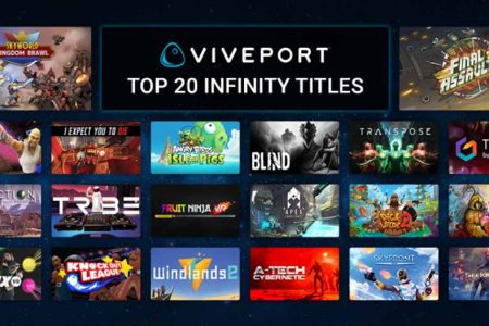 Viveport Infinity