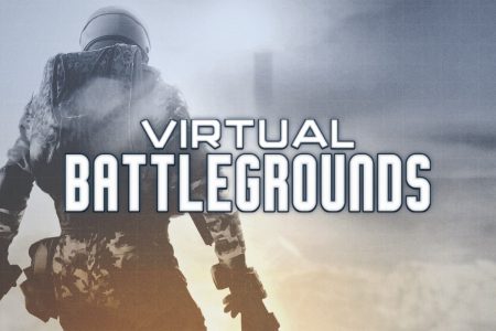 Virtual Battlegrounds VR Battle Royale Shooter