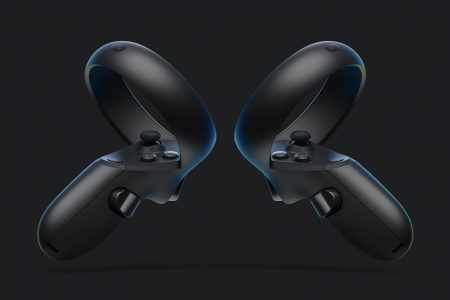 Контроллеры Oculus Quest