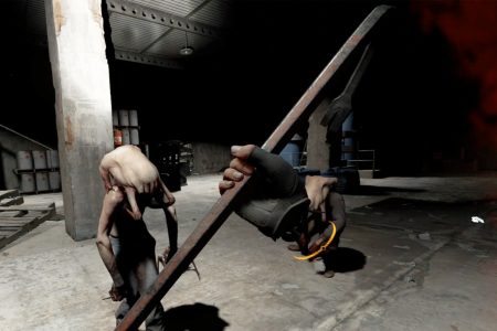 мод Half-Life: Alyx