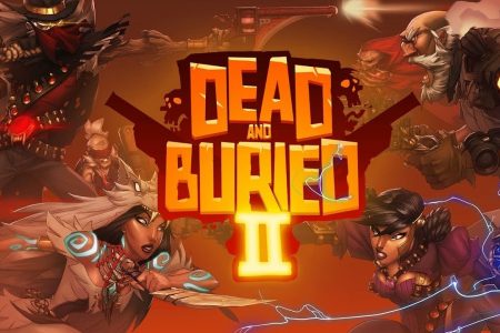 Dead and Buried II
