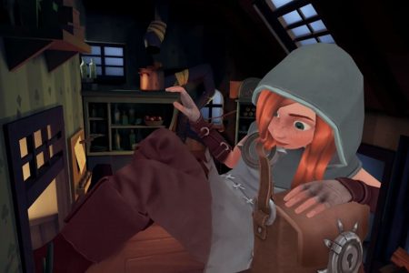 Down The Rabbit Hole