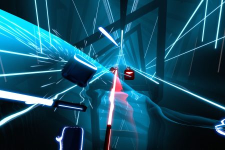 beat saber
