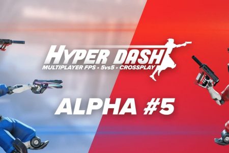 Hyper Dash