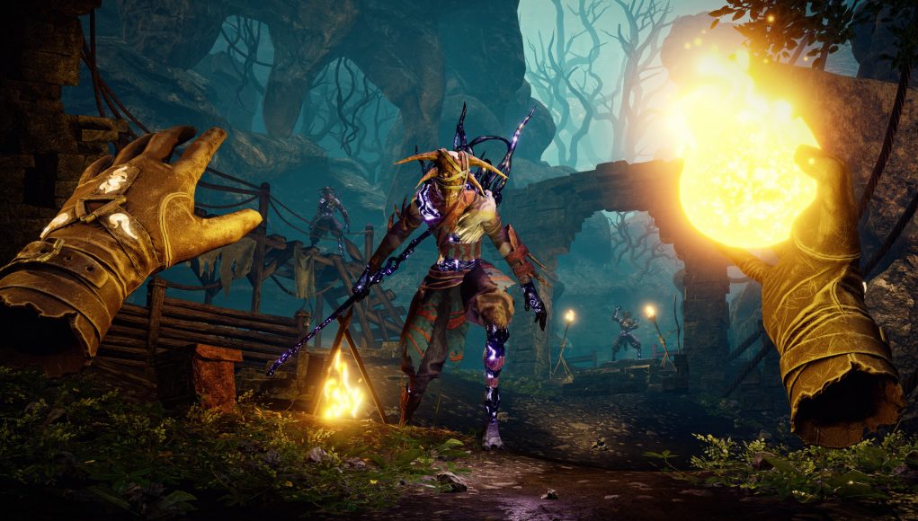 The Wizards Dark Times VR VRDigest