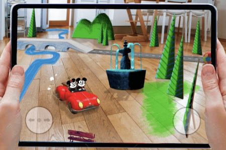 Mickey и Minnie's Runaway Railway: Adventure Kit