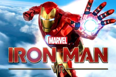 Iron Man VR