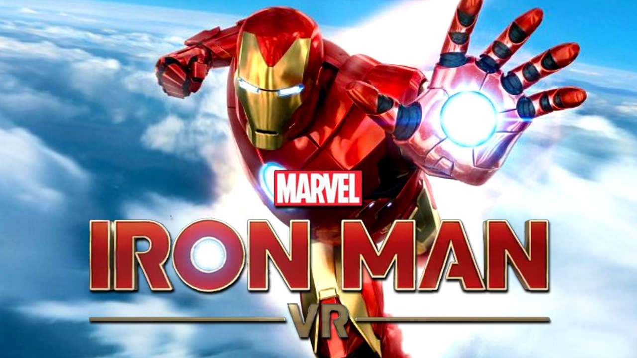 Эксклюзив PlayStation VR Iron Man VR получает дату релиза | VRDigest