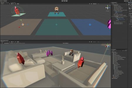 инструменты дополненной реальности MARS