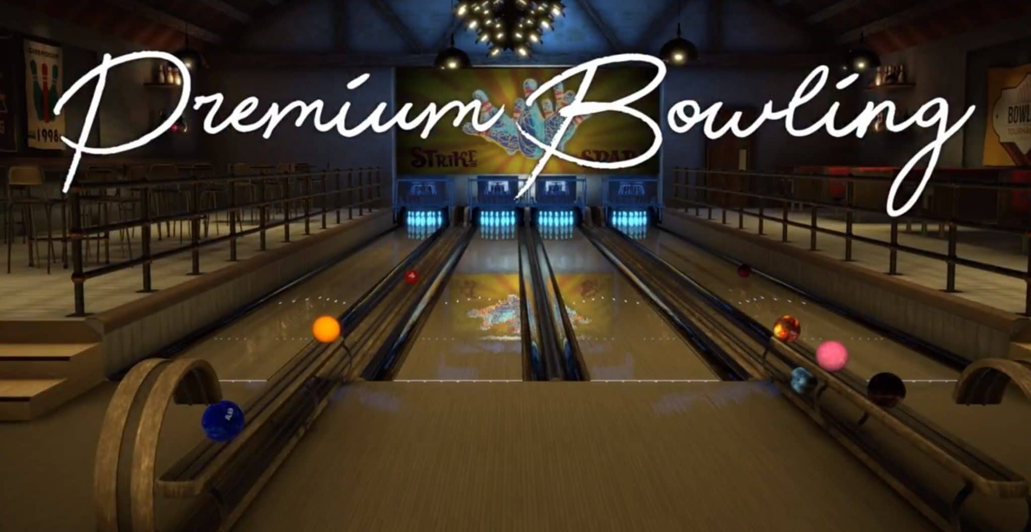 Premium Bowling выходит на Oculus Quest | VRDigest