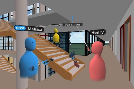 VR-Приложение Resolve