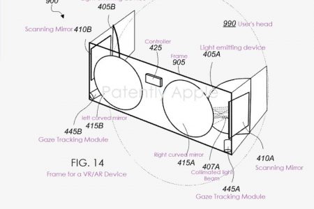 apple patent mr headset