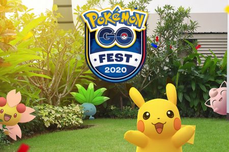 Pokémon GO Fest 2020