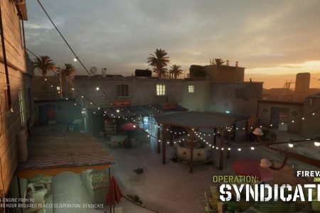 Operation: Syndicate