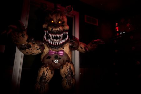 Five Nights At Freddy’s VR: Help Wanted