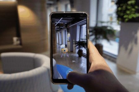 Google ARCore Depth API