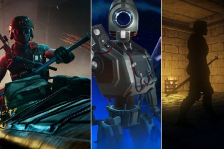 VR стелс-игры