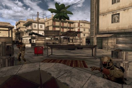 «Onward» Oculus Quest