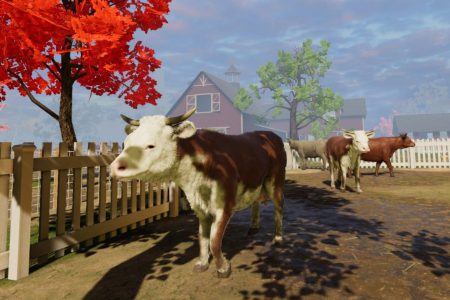 Adventure Farm VR