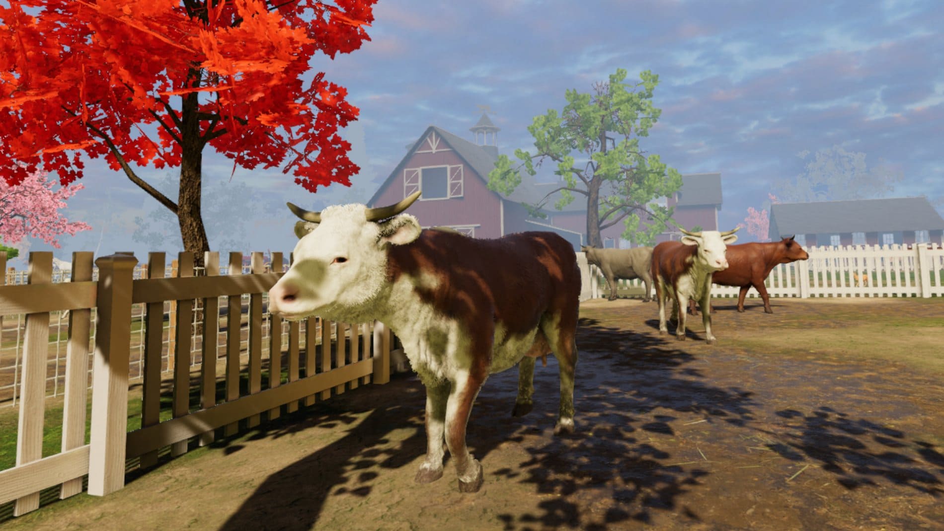 Adventure Farm VR - симулятор фермы в виртуальной реальности | VRDigest