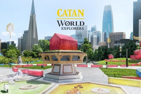 Catan - World Explorers