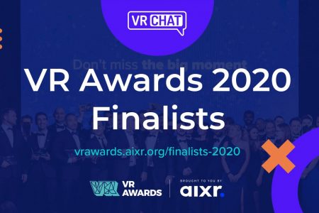 VR Awards 2020
