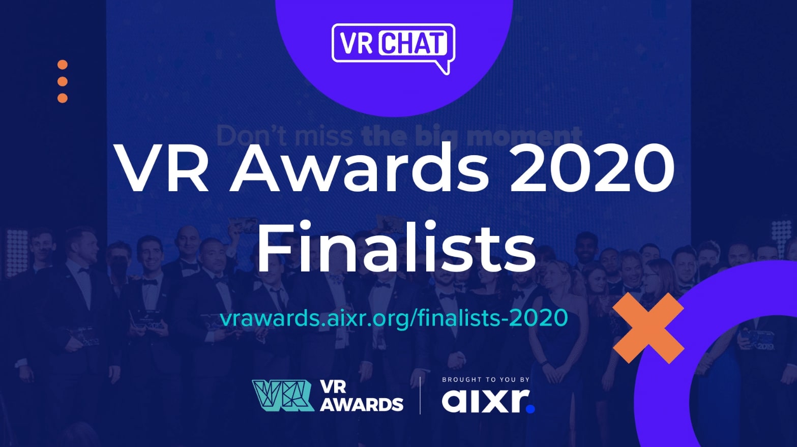 VR Awards 2020: номинанты среди игр, фильмов и очков VR | VRDigest