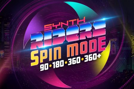 Synth Riders "Spin Mode"
