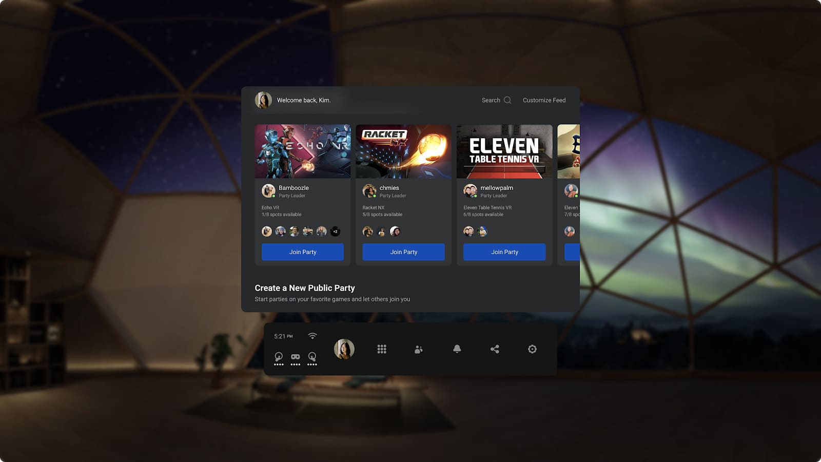 Oculus launcher. Первый запуск обновление Oculus. Oculus Home. App Launcher Oculus Quest 2. Cloudlands VR.