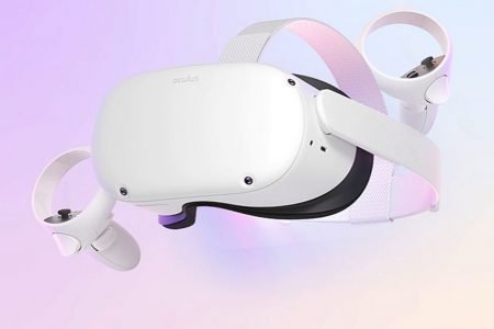 new oculus quest