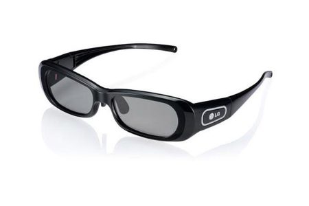 LG и NTT Docomo очки AR