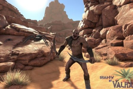 Shadow Of Valhalla