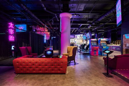 VR club москва