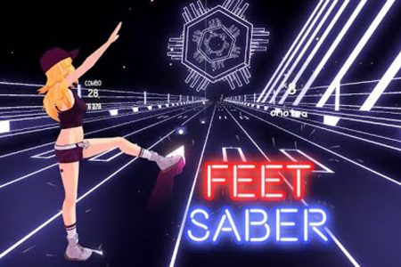 FeetSaber
