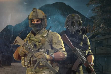 best VR shooters Quest