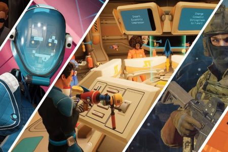 multiplayer oculus quest