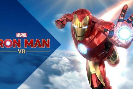 Обновление Iron Man VR