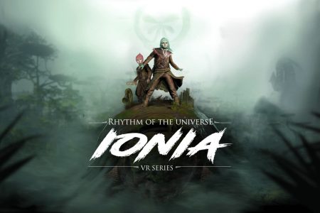 Rhythm Of The Universe: Ionia