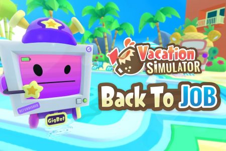Vacation Simulator Back To Job