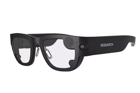 умные очки Facebook