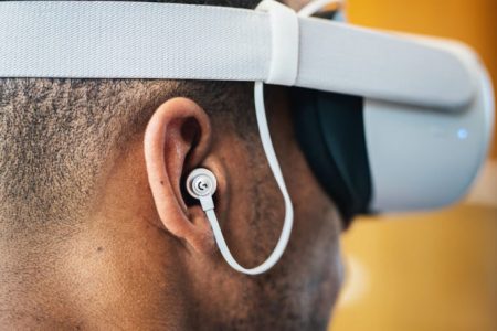 Logitech G Oculus Quest 2