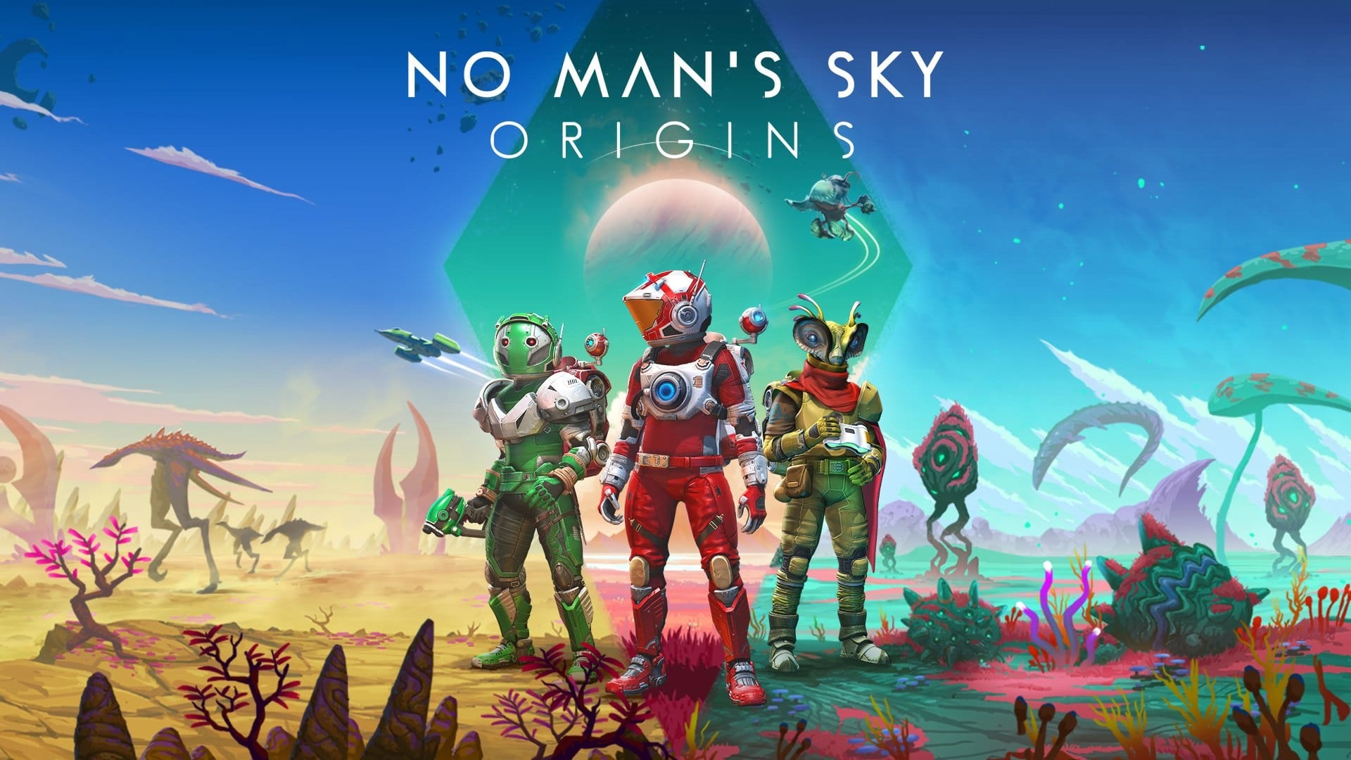 Ответы Mail: Не запускается No Mans Sky без ошибки