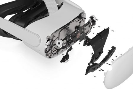 Quest 2 в разборе